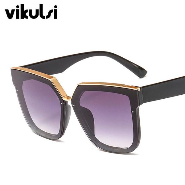 sunglasses 2021 women's chic luxury female brand designer metal side sun glasses women fashion shades oculos, White;black
sunglasses 2021 women's chic luxury female brand designer metal side sun glasses women fashion shades oculos, White;black