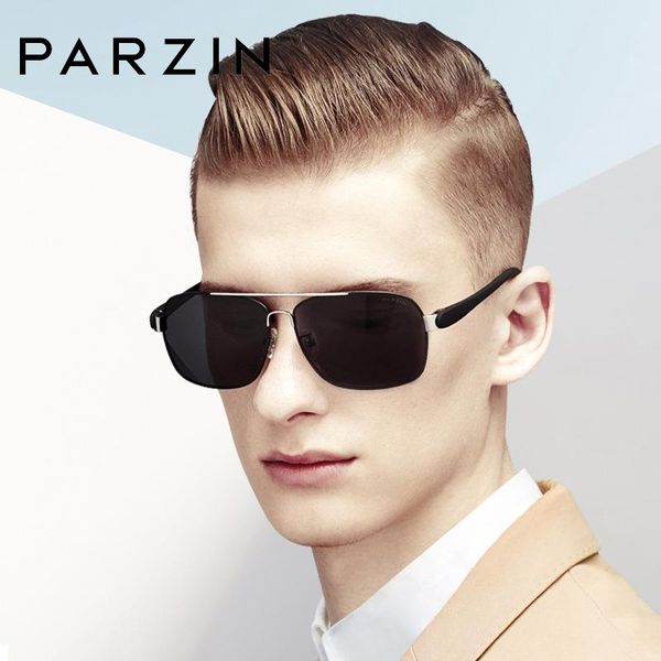 parzin sunglasses for men polarized fashion driving sun glasses men brand design uv400 goggle lunettes de soleil, White;black
parzin sunglasses for men polarized fashion driving sun glasses men brand design uv400 goggle lunettes de soleil, White;black