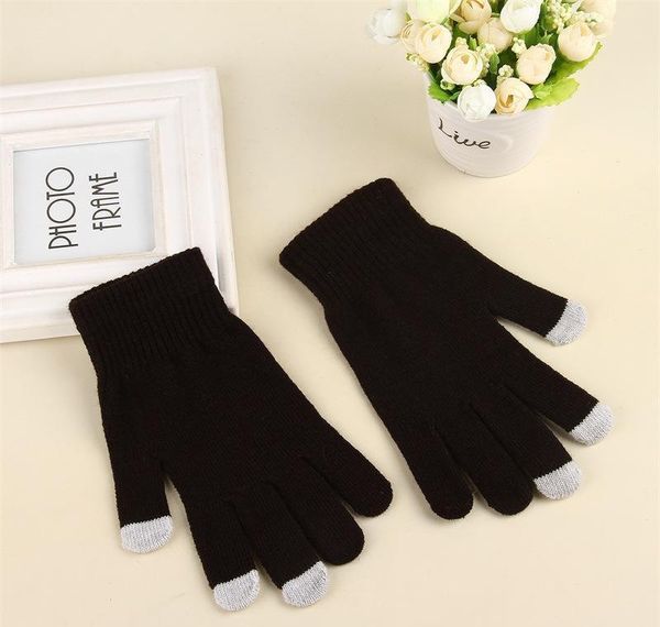 women's winter touchscreen glove thermal magic gloves touch screen magic gloves warm knitted full finger sqchof hairclippers2011, Black
women's winter touchscreen glove thermal magic gloves touch screen magic gloves warm knitted full finger sqchof hairclippers2011, Black