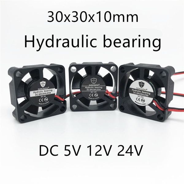 5pcs new 3d printer fan 3010 30mm 30*30*10mm 3cm graphics card fan cooling 5v 12v 24v 0.1a with 2pin
5pcs new 3d printer fan 3010 30mm 30*30*10mm 3cm graphics card fan cooling 5v 12v 24v 0.1a with 2pin