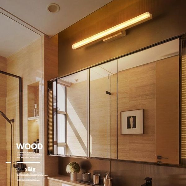 wall lamp lukloy creative solid wood mirror headlights simple chinese living room bedroom bedside bathroom led light
wall lamp lukloy creative solid wood mirror headlights simple chinese living room bedroom bedside bathroom led light