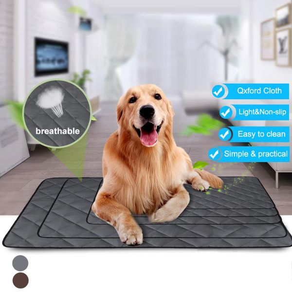 kennels & pens portable pet dog waterproof mat summer bed mats blanket for pets sofa reusable training pad car seat covers
kennels & pens portable pet dog waterproof mat summer bed mats blanket for pets sofa reusable training pad car seat covers