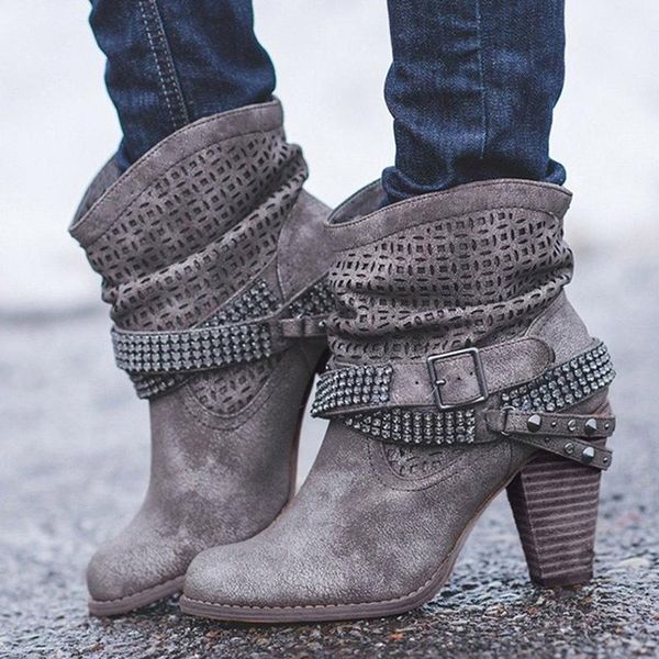 2020 new spring and autumn women boots solid european ladies shoes suede leather fashion boots, Black
2020 new spring and autumn women boots solid european ladies shoes suede leather fashion boots, Black
