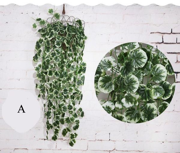 decorative flowers & wreaths green artificial fake hanging vine plant leaves garland home garden wall decoration wedding arch backdrop suppl
decorative flowers & wreaths green artificial fake hanging vine plant leaves garland home garden wall decoration wedding arch backdrop suppl