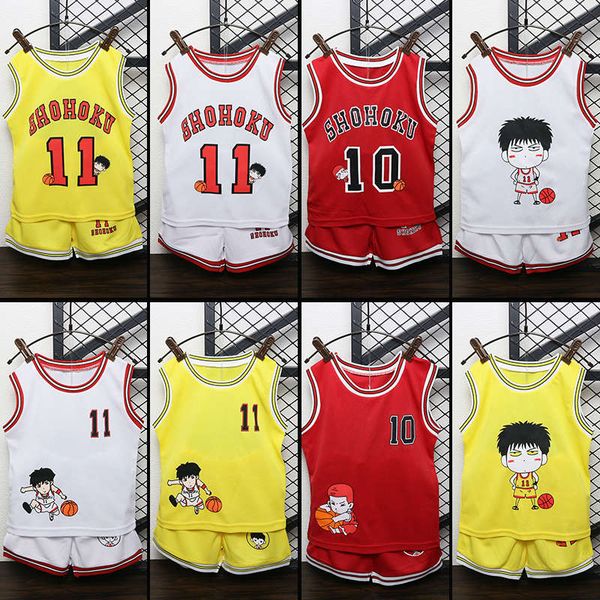 basketball suit summer boys girls children's kindergarten performance training clothes primary school students' vests and
basketball suit summer boys girls children's kindergarten performance training clothes primary school students' vests and