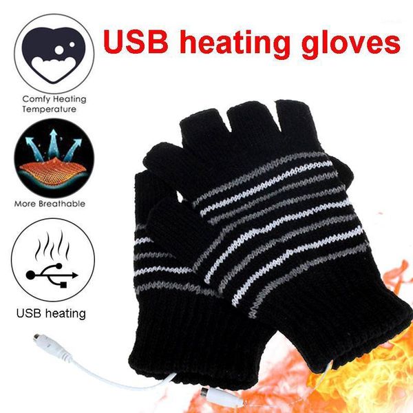 ski gloves usb heating hand warmer glove outdoor skating sports finger warm keyboard work fingerless1 
ski gloves usb heating hand warmer glove outdoor skating sports finger warm keyboard work fingerless1