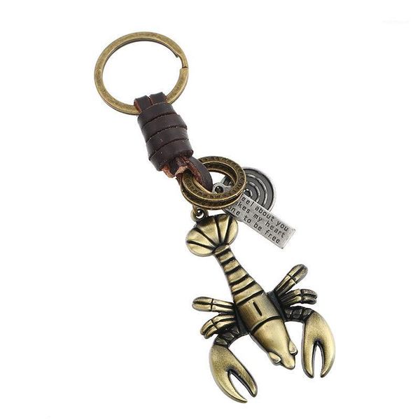 keychains fashion vintage retro bag car keychain alloy bronze shrimp pendant keyring leather holder lobster key chain accessories jewelry1, Silver
keychains fashion vintage retro bag car keychain alloy bronze shrimp pendant keyring leather holder lobster key chain accessories jewelry1, Silver