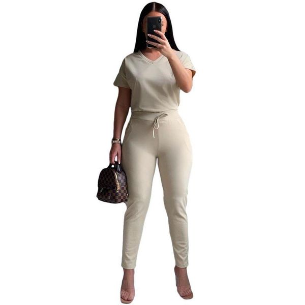 2020 europe and the united states fall fashion trends new street casual sport v-neck solid color two-piece suit, Gray
2020 europe and the united states fall fashion trends new street casual sport v-neck solid color two-piece suit, Gray