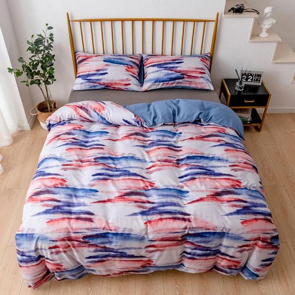 3pcs warm modern soft with zipper closure bedclothes duvet cover set washable bedding pillow case home textile bedroom thickened
3pcs warm modern soft with zipper closure bedclothes duvet cover set washable bedding pillow case home textile bedroom thickened