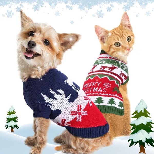 christmas pet cat sweater winter warm clothes for small medium dogs cats puppy kitten outfit knitted clothing cat cost bbyayq
christmas pet cat sweater winter warm clothes for small medium dogs cats puppy kitten outfit knitted clothing cat cost bbyayq
