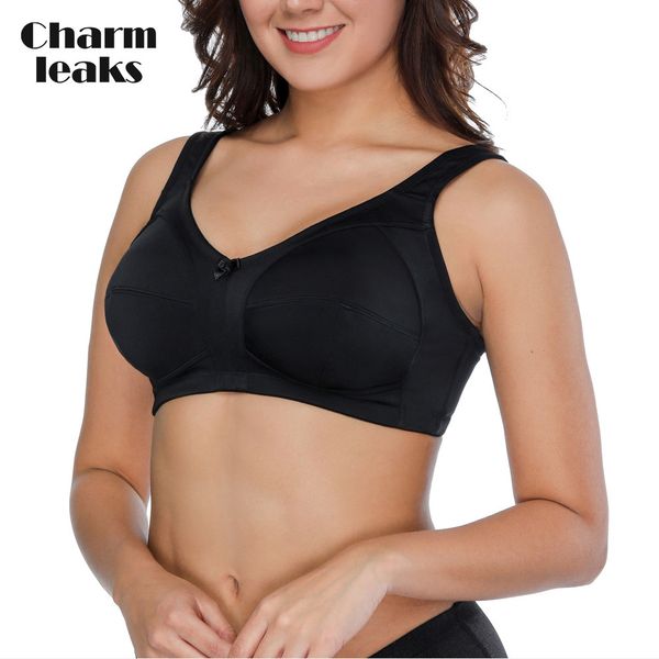 charmleaks women's unlined everyday bra lightly padded t shirt bra full coverage simple push up underwear lj200821, Red;black
charmleaks women's unlined everyday bra lightly padded t shirt bra full coverage simple push up underwear lj200821, Red;black