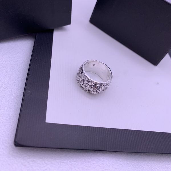 new products tiger head sterling silver ring couple personality trend ring ring fashion jewelry supply
new products tiger head sterling silver ring couple personality trend ring ring fashion jewelry supply
