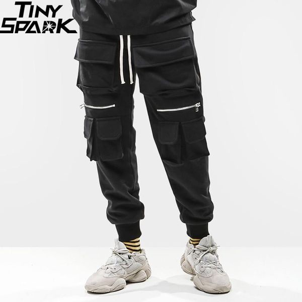 men's pants 2021 men hip cargo multi pockets sweatpant streetwear harajuku pant joggers track trousers black hipster street wear1
men's pants 2021 men hip cargo multi pockets sweatpant streetwear harajuku pant joggers track trousers black hipster street wear1