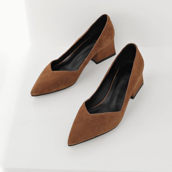 2021 genuine female 22-24.5 in suede mouth shallow pointed toe wedding shoes at all stations 1 t6ug, Black
2021 genuine female 22-24.5 in suede mouth shallow pointed toe wedding shoes at all stations 1 t6ug, Black