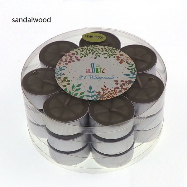 24pcs/set aromatherapy tea wax candle smokeless rose lemon apple scent oil candles for home festival party wedding decoration 7 n2ymp
24pcs/set aromatherapy tea wax candle smokeless rose lemon apple scent oil candles for home festival party wedding decoration 7 n2ymp