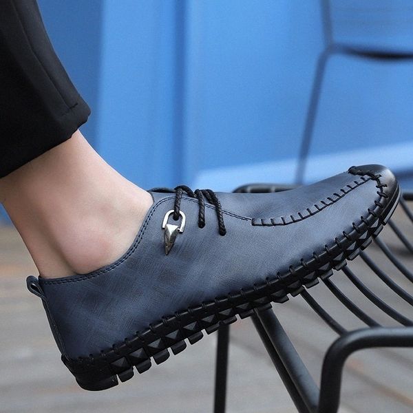 Men Casual Shoes Leather Classic Fashion Male Leather Flats Black Business Shoes Hiking Sneakers Tenis Masculino Lightweight #qz8X
Men Casual Shoes Leather Classic Fashion Male Leather Flats Black Business Shoes Hiking Sneakers Tenis Masculino Lightweight #qz8X