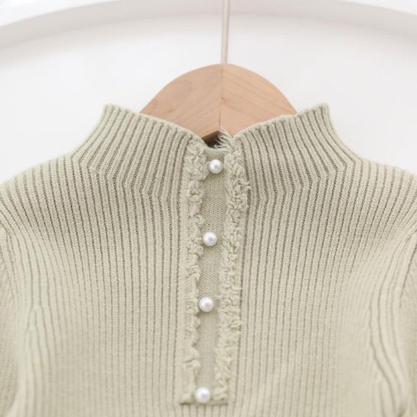 autumn winter girls sweater slim elasticity knitted pullover cute pearls girls basic sweater dt186 sqcnnn, Blue
autumn winter girls sweater slim elasticity knitted pullover cute pearls girls basic sweater dt186 sqcnnn, Blue