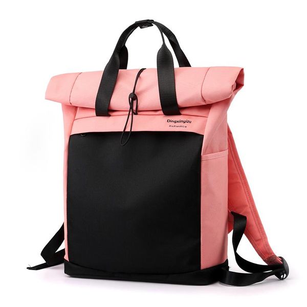 backpack pink sac de sport multifonction school men anti theft rucksack for girls sporttas meisje rugtas vrouwen womens bagpacks
backpack pink sac de sport multifonction school men anti theft rucksack for girls sporttas meisje rugtas vrouwen womens bagpacks