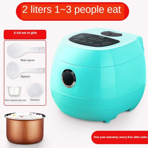 mini rice cooker 1.2/2.0l intelligent multi-function automatic small rice cooker new 2020 the new
mini rice cooker 1.2/2.0l intelligent multi-function automatic small rice cooker new 2020 the new