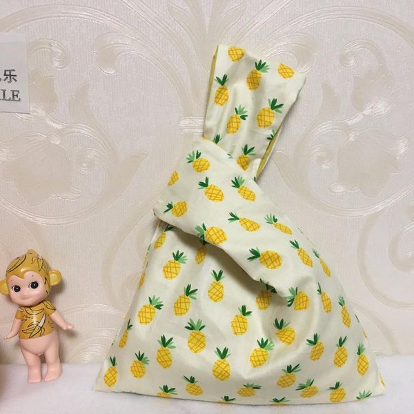 yile handmade cotton twill wrap knot wrist bag key phone wristlet fruit yellow pine w24 h wmtslf
yile handmade cotton twill wrap knot wrist bag key phone wristlet fruit yellow pine w24 h wmtslf