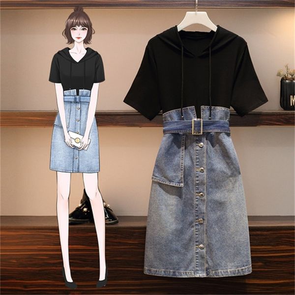 plus size 5xl for women denim ladies in hoods fiesta of noche korean stripes dressed as butchers robe femme o2jg, Black;gray
plus size 5xl for women denim ladies in hoods fiesta of noche korean stripes dressed as butchers robe femme o2jg, Black;gray