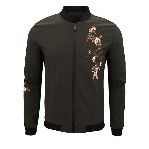 winter jackets men streetwear mens clothing autumn jacket biker motorcycle zipper outwear coat blouse coat male1, Black;brown
winter jackets men streetwear mens clothing autumn jacket biker motorcycle zipper outwear coat blouse coat male1, Black;brown