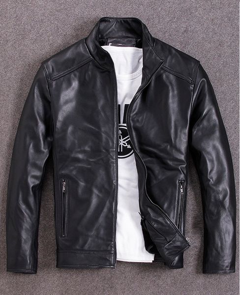 plus size brand leather coat,man genuine leather coat,winter warm sheepskin jacket,casual style false,lj201029, Black
plus size brand leather coat,man genuine leather coat,winter warm sheepskin jacket,casual style false,lj201029, Black
