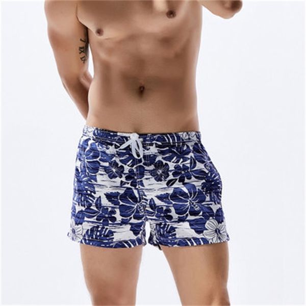 mens beach short pants summer print seaside vacation shorts travel surfing casual pants breathable male clothing, White;black
mens beach short pants summer print seaside vacation shorts travel surfing casual pants breathable male clothing, White;black
