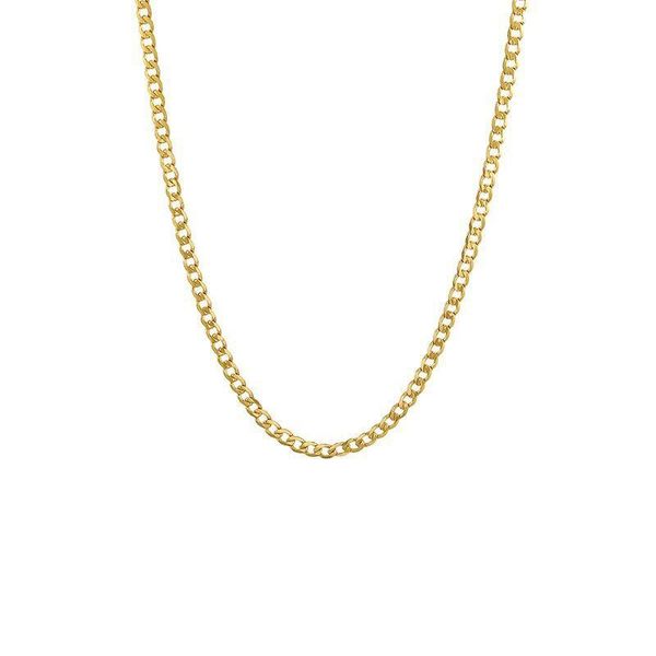 xp jewelry -- ( 50 cm x 2 mm ) 24 k pure gold color small figaro chain necklaces for men women fashion jewelry good quality, Silver
xp jewelry -- ( 50 cm x 2 mm ) 24 k pure gold color small figaro chain necklaces for men women fashion jewelry good quality, Silver