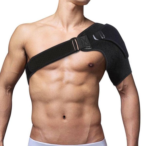 adjustable single shoulder support shoulder wrap belt band pad bamboo charcoal fiber protector compression wrap strap s,m,l, Black;gray
adjustable single shoulder support shoulder wrap belt band pad bamboo charcoal fiber protector compression wrap strap s,m,l, Black;gray