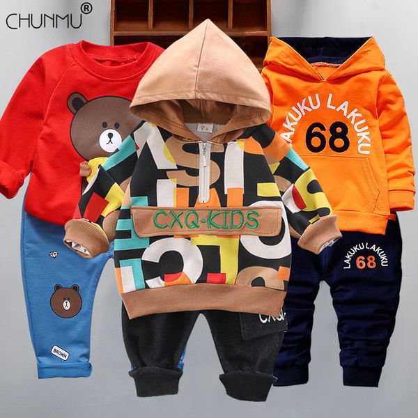 infantil baby boys suits newborn clothing set kids letter tracksuit pants children spring boys outfits girls sets 201127, White
infantil baby boys suits newborn clothing set kids letter tracksuit pants children spring boys outfits girls sets 201127, White