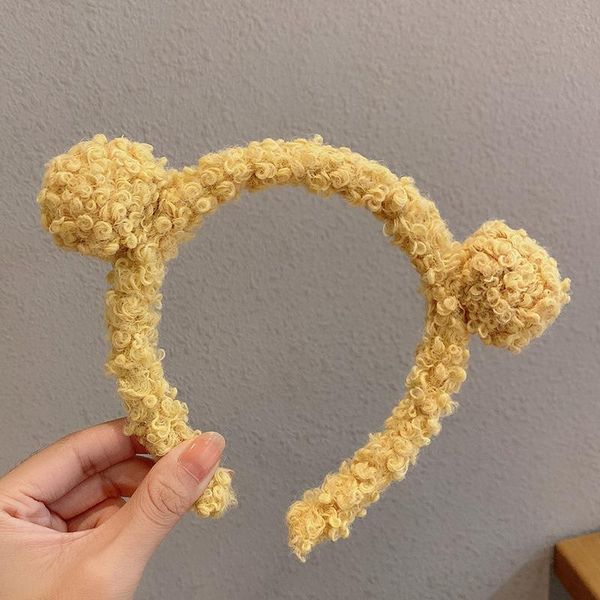 ruoshui женщина плюшевые волосы для волос для волос прекрасный оголовье медведь тюрбан безель аксессуары для волос головные уборы для волос, Black;brown
ruoshui женщина плюшевые волосы для волос для волос прекрасный оголовье медведь тюрбан безель аксессуары для волос головные уборы для волос, Black;brown