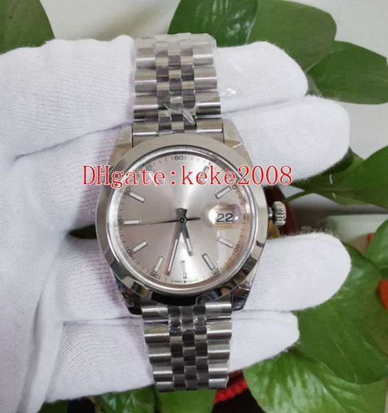 wristwatches bp maker v3 version 41mm 116234 stainless 316l jubilee bracele asia 2813 movement automatic mens watch men's watch, Slivery;brown
wristwatches bp maker v3 version 41mm 116234 stainless 316l jubilee bracele asia 2813 movement automatic mens watch men's watch, Slivery;brown
