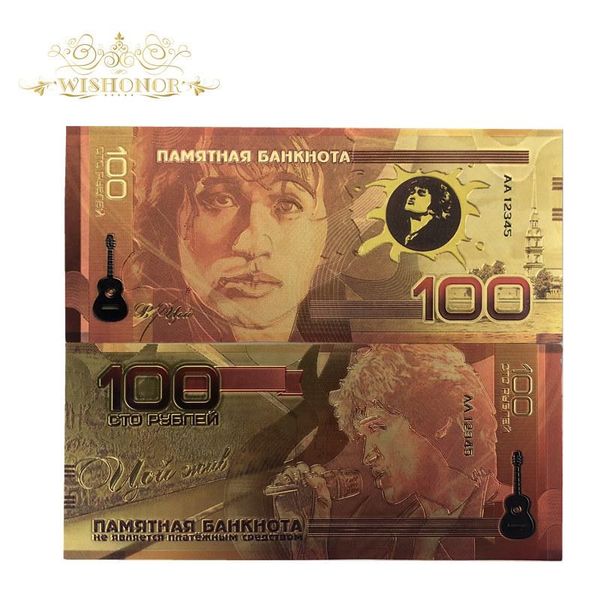 нового стиль queen ленточнопильных продукты цвет россия золото банкнота 100 рубля банкнота в 24k gold поддельный бумажные деньги для подарка
нового стиль queen ленточнопильных продукты цвет россия золото банкнота 100 рубля банкнота в 24k gold поддельный бумажные деньги для подарка