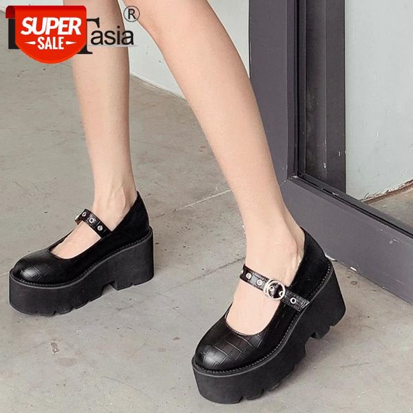doratasia new fashion female shallow pumps sweet cosplay pumps women platform thick high heels buckle mary janes shoes woman #y83z
doratasia new fashion female shallow pumps sweet cosplay pumps women platform thick high heels buckle mary janes shoes woman #y83z