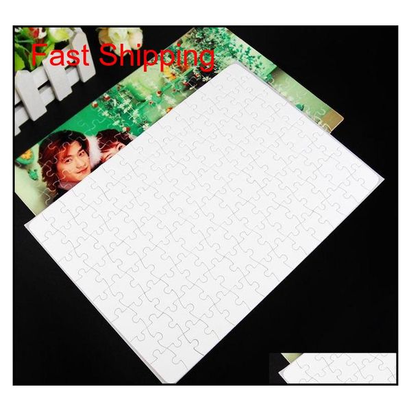 a4 sublimation blank puzzle 120pcs diy craft heat press transfer crafts jigsaw puzzle white a4 blank pu qyltev homes2011
a4 sublimation blank puzzle 120pcs diy craft heat press transfer crafts jigsaw puzzle white a4 blank pu qyltev homes2011