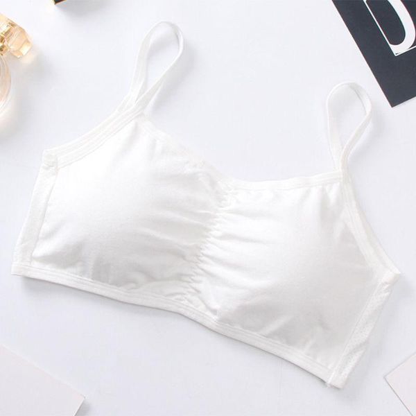 camisoles & tanks teenage girl cotton bra with detachable pad seamless bralette breathable bandeau x3ue, Black;white
camisoles & tanks teenage girl cotton bra with detachable pad seamless bralette breathable bandeau x3ue, Black;white