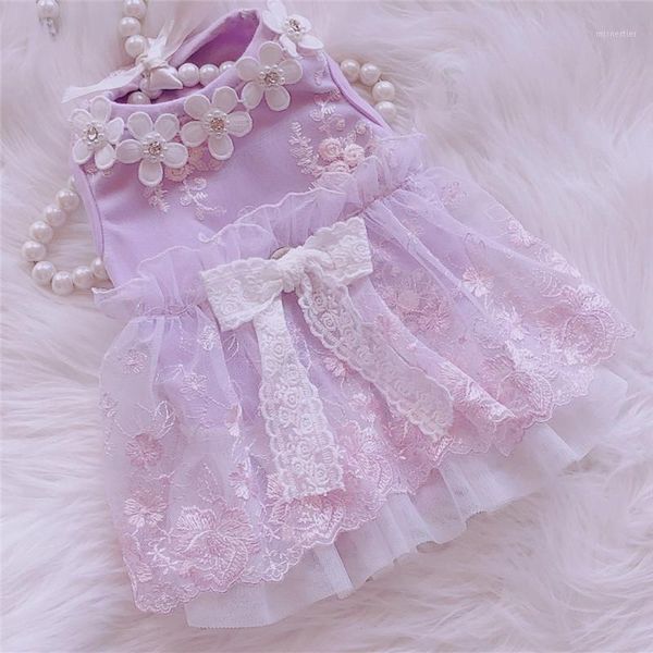 dog apparel cute lace dress summer pet clothes small clothing wedding dresses cat yorkshire pomeranian poodle schnauzer costume1
dog apparel cute lace dress summer pet clothes small clothing wedding dresses cat yorkshire pomeranian poodle schnauzer costume1
