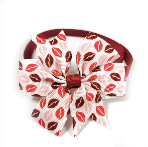 50pic/set pet valentine's day bow tie cat and dog love bow tie adjustable collars accessories teddy pomerang accessories color random s
50pic/set pet valentine's day bow tie cat and dog love bow tie adjustable collars accessories teddy pomerang accessories color random s