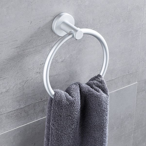 embed wall towel rings aluminium alloys circulars holder home bathroom accessory mould moisture proof solid color 9mj l2
embed wall towel rings aluminium alloys circulars holder home bathroom accessory mould moisture proof solid color 9mj l2
