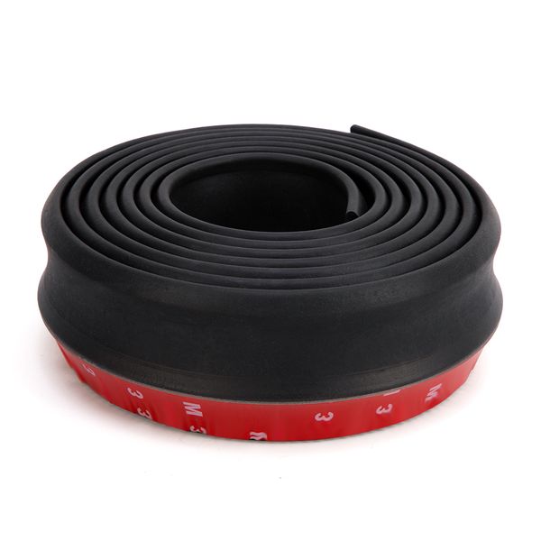 2.5m car bumper lip stickers car front bumper lip rubber protectors exterior mouldings bumper lip strip 65mm width
2.5m car bumper lip stickers car front bumper lip rubber protectors exterior mouldings bumper lip strip 65mm width