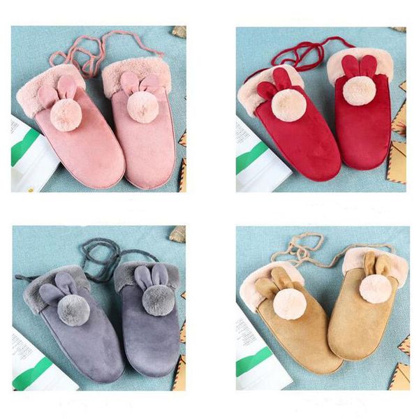 gloves female winter student full finger furry thickening fleece gloves women girls thermo handschoenen outdoor mittens, Blue;gray
gloves female winter student full finger furry thickening fleece gloves women girls thermo handschoenen outdoor mittens, Blue;gray