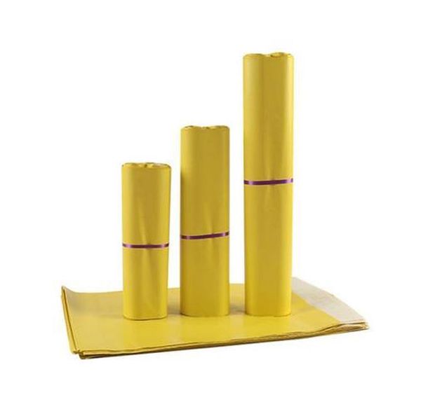 17*25cm yellow courier bag self-seal mailbag plastic poly mailing envelope waterproof postal shipping bags ex bbyqtn lg2010
17*25cm yellow courier bag self-seal mailbag plastic poly mailing envelope waterproof postal shipping bags ex bbyqtn lg2010