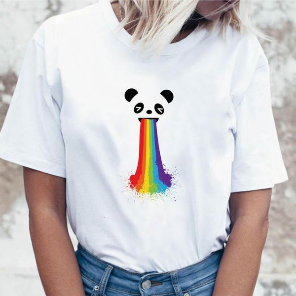 lgbt t shirt female tshirt for funny harajuku ulzzang tees graphic clothing korean women t-shirt, White
lgbt t shirt female tshirt for funny harajuku ulzzang tees graphic clothing korean women t-shirt, White