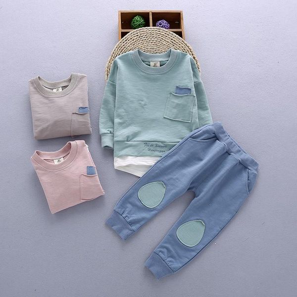 children's suit spring baby solid color cartoon cute coat children pure cotton children's suit, White
children's suit spring baby solid color cartoon cute coat children pure cotton children's suit, White