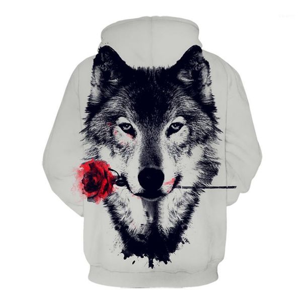 the spring and autumn period and the type of ms male hooded jacket men leisure 3 d wolf sets hoodies leisure jacket1, Black
the spring and autumn period and the type of ms male hooded jacket men leisure 3 d wolf sets hoodies leisure jacket1, Black