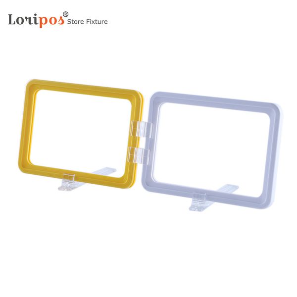 a3 supermarket shelf counter poster holder stand retail display price sign frame advertising banner rack | loripos
a3 supermarket shelf counter poster holder stand retail display price sign frame advertising banner rack | loripos