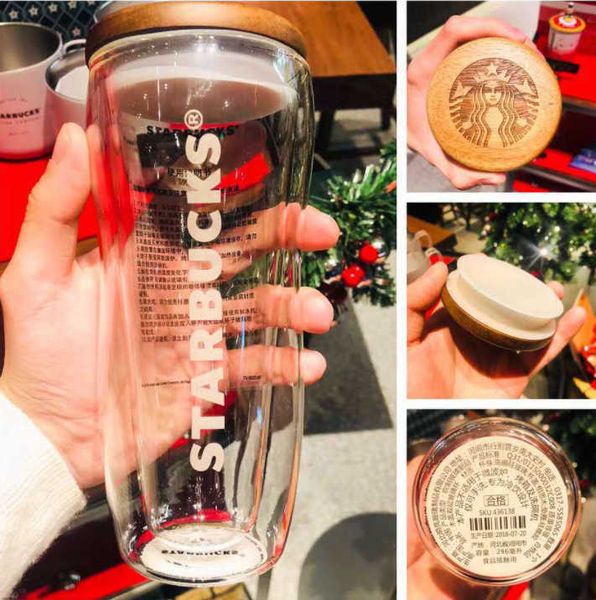 the latest 10oz starbucks mug, double glass coffee cup, solid wood cover style printed with , support
the latest 10oz starbucks mug, double glass coffee cup, solid wood cover style printed with , support