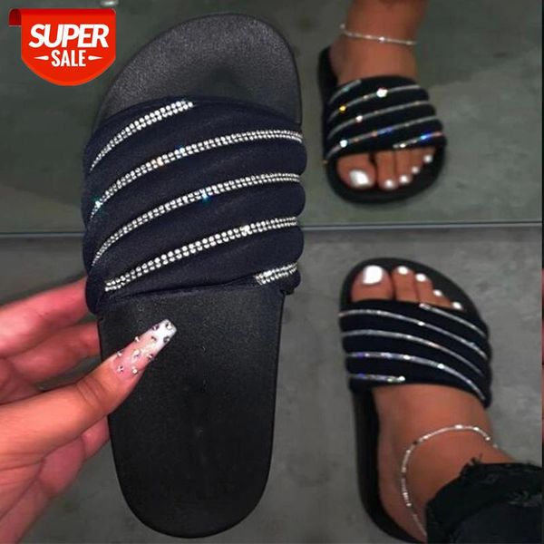 mcckle summer slippers crystal platform women's shoes bling fashion comfortable ladies slides casual outdoor beach shoes female #rs9k, Black
mcckle summer slippers crystal platform women's shoes bling fashion comfortable ladies slides casual outdoor beach shoes female #rs9k, Black