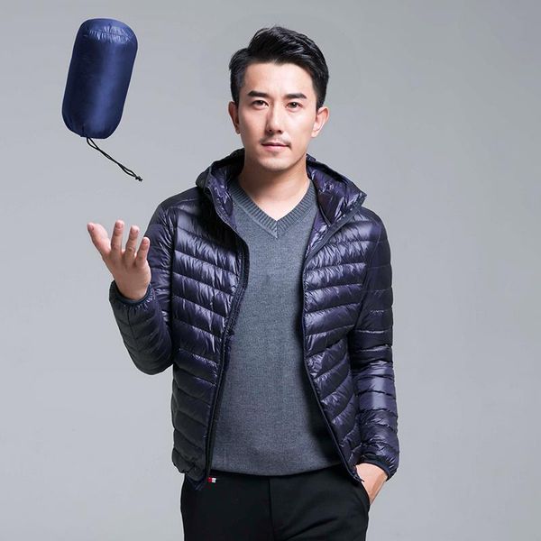 2020 new ultralight men 90% white duck down jacket winter duck down coat waterproof parkas outerwear puffer jacket mens, Black
2020 new ultralight men 90% white duck down jacket winter duck down coat waterproof parkas outerwear puffer jacket mens, Black